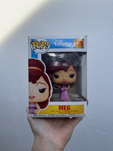  Disney Hercules #379 - Produto Original