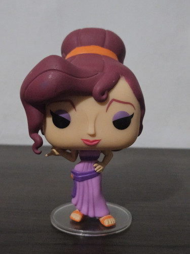  Disney Hercules #379 - Produto Original