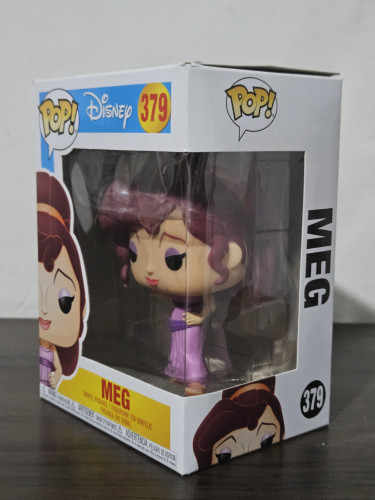  Disney Hercules #379 - Produto Original