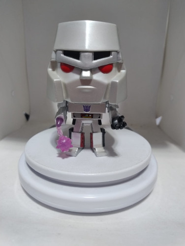 Funko Pop Megatron (com detalhe na pintura e sem Caixa)-Transformers-45
