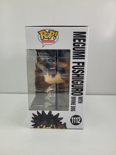  Jujutsu Kaisen #1112 - Produto Original