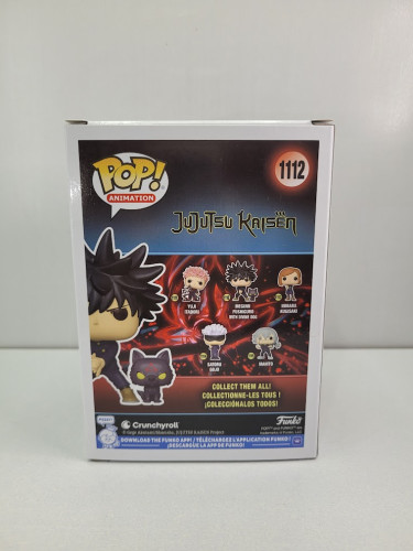  Jujutsu Kaisen #1112 - Produto Original