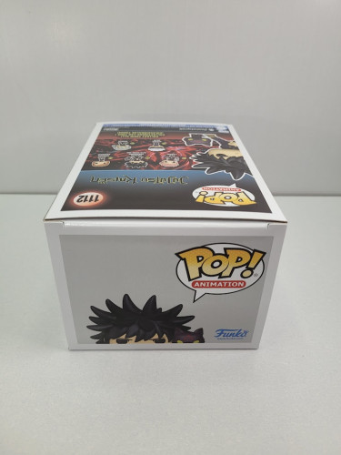  Jujutsu Kaisen #1112 - Produto Original