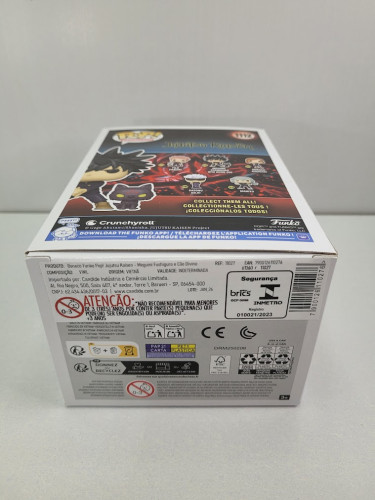  Jujutsu Kaisen #1112 - Produto Original