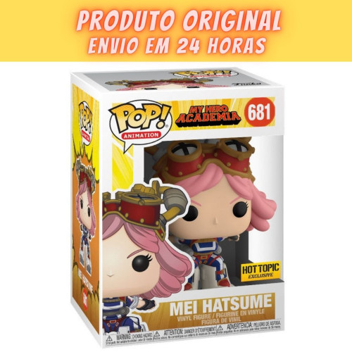  My Hero Academia #681 - Produto Original