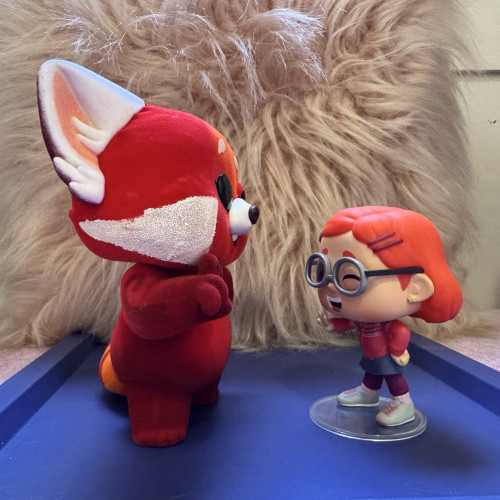  Disney Pixar Turning Red #1184 - Produto Original
