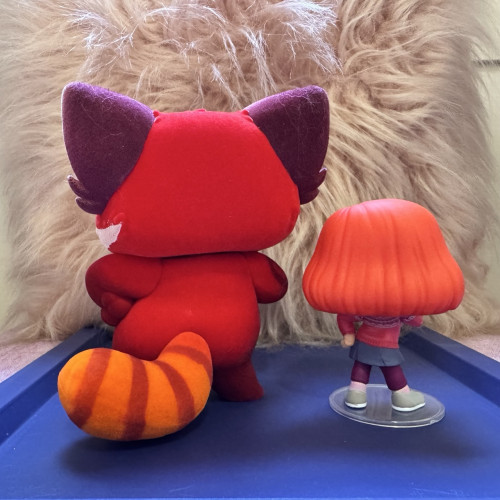  Disney Pixar Turning Red #1184 - Produto Original