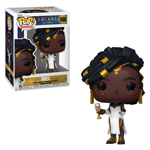 Funko Pop Mel-Arcane-1489