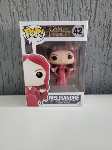 Funko Pop Melisandre - Game Of Thrones - #42