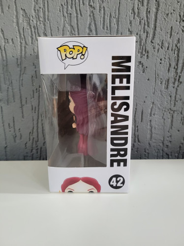 Funko Pop Melisandre - Game Of Thrones - #42