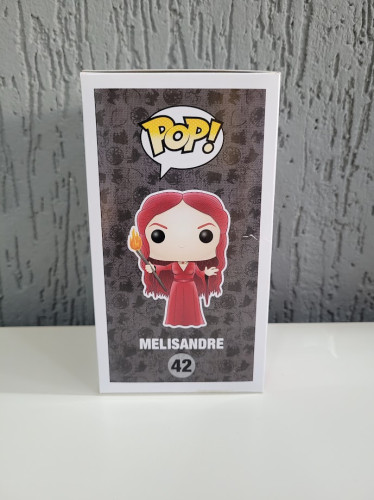 Funko Pop Melisandre - Game Of Thrones - #42
