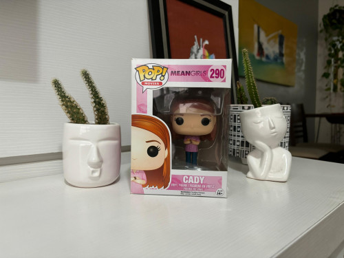 Funko Pop Meninas Malvadas - Mean Girls - #291