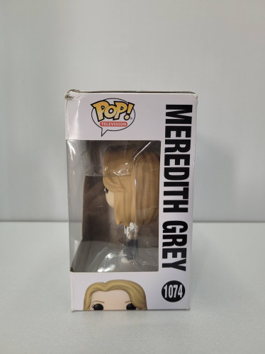  Grey's Anatomy #1074 - Produto Original