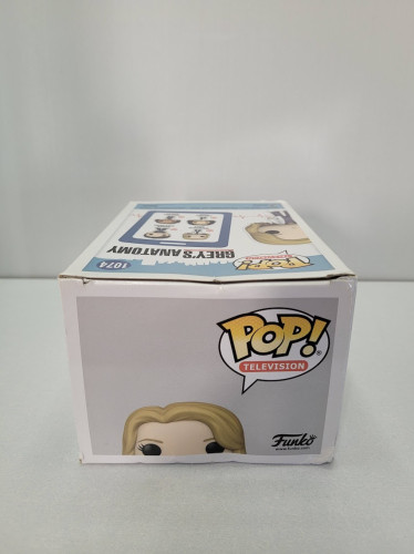  Grey's Anatomy #1074 - Produto Original
