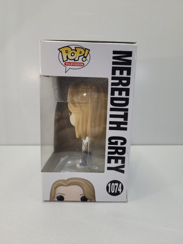  Grey's Anatomy #1074 - Produto Original