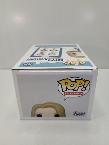  Grey's Anatomy #1074 - Produto Original