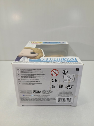  Grey's Anatomy #1074 - Produto Original