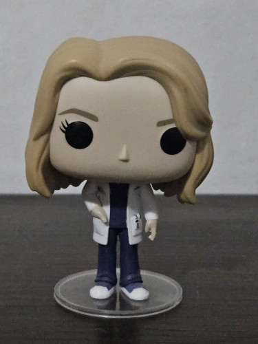 Funko Pop Meredith Grey 1074 Sem Caixa-Grey's Anatomy-1074