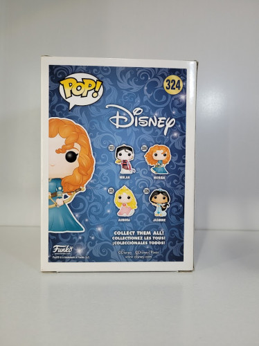  Disney #324 - Produto Original