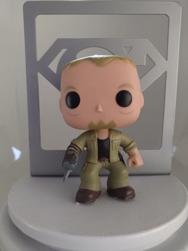Funko Pop Merle Dixon (sem Caixa) - The Walking Dead - #69