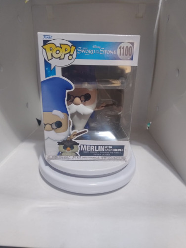  Disney Sword In The Stone #1100 - Produto Original