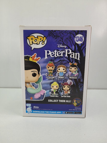  Peter Pan #1346 - Produto Original