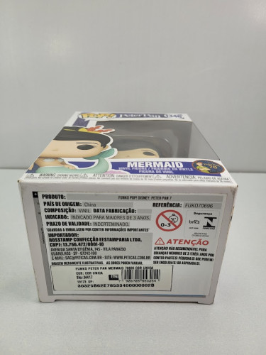  Peter Pan #1346 - Produto Original