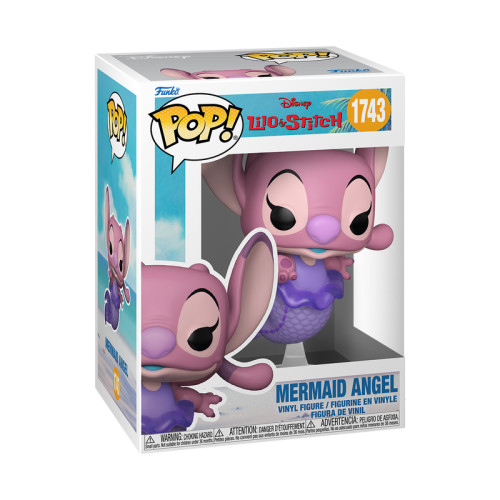  Disney Lilo & Stitch #1743 - Produto Original