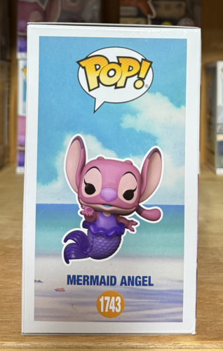  Disney Lilo & Stitch #1743 - Produto Original