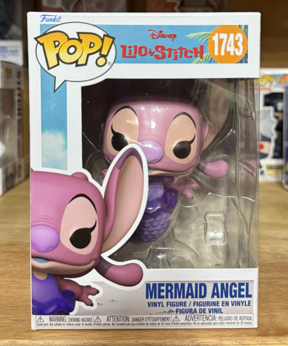  Disney Lilo & Stitch #1743 - Produto Original