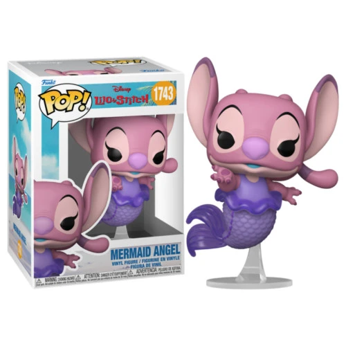  Disney Lilo & Stitch #1743 - Produto Original