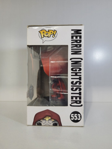 Funko Pop Merrin (Nightsister) - Star Wars - #553