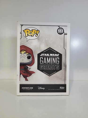 Funko Pop Merrin (Nightsister) - Star Wars - #553