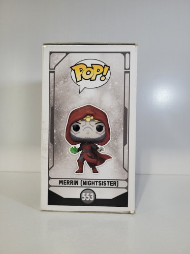 Funko Pop Merrin (Nightsister) - Star Wars - #553