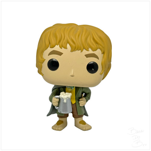 Funko Pop Merry Brandybuck - The Lord Of The Rings #528-The Lord Of The Rings-528
