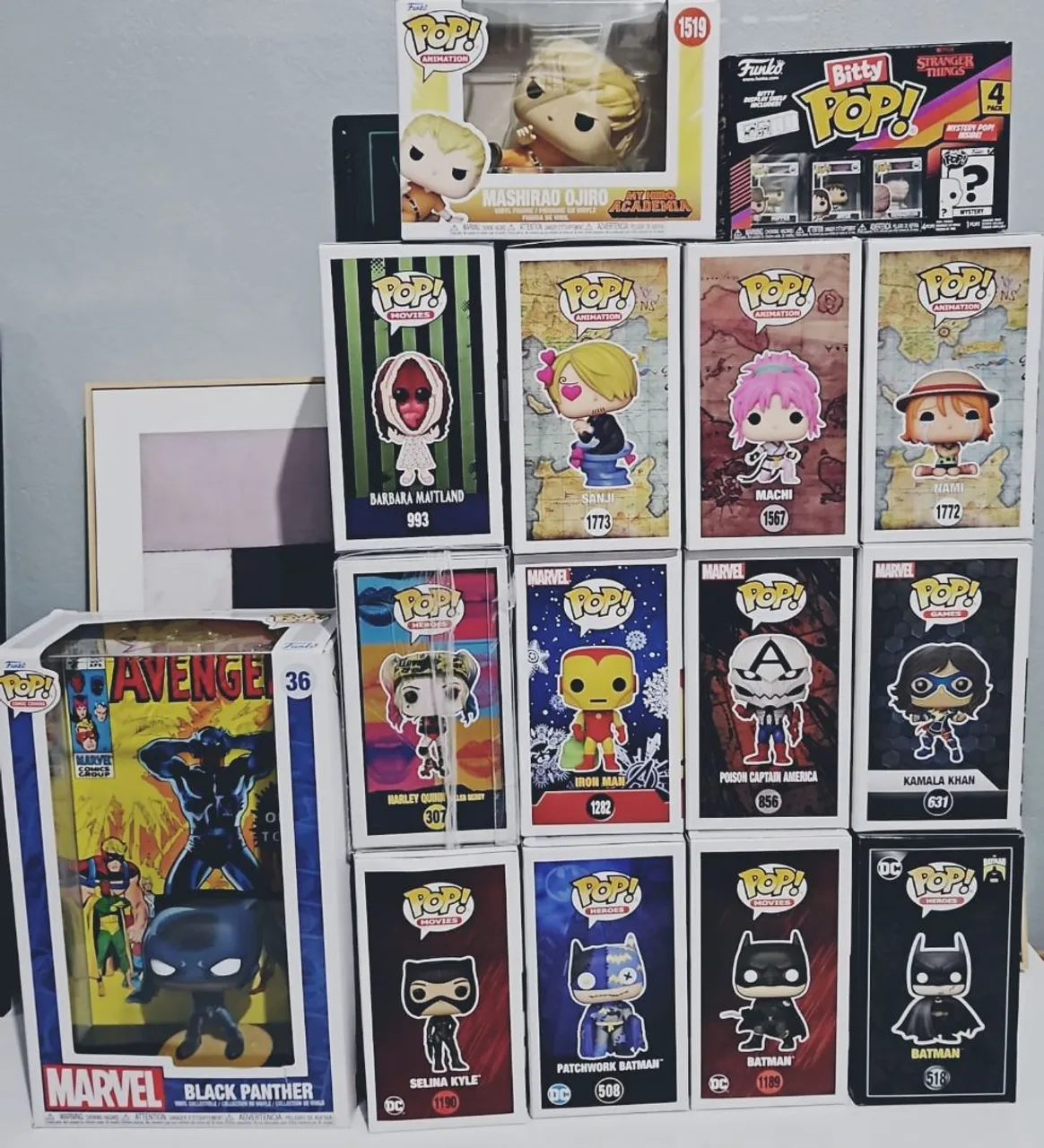 Funko Pop Mewtwo # 581 - Pokemon - #581
