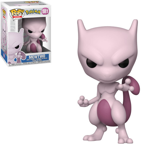 Funko Pop Mewtwo-Pokemon-581