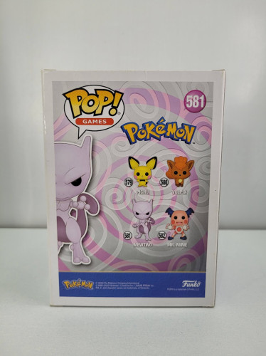  Pokemon #581 - Produto Original