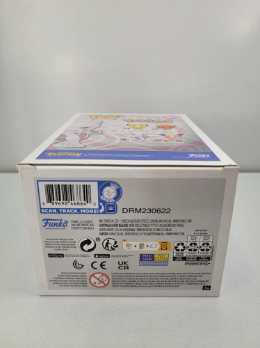  Pokemon #581 - Produto Original