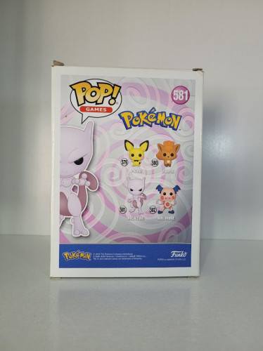  Pokemon #581 - Produto Original