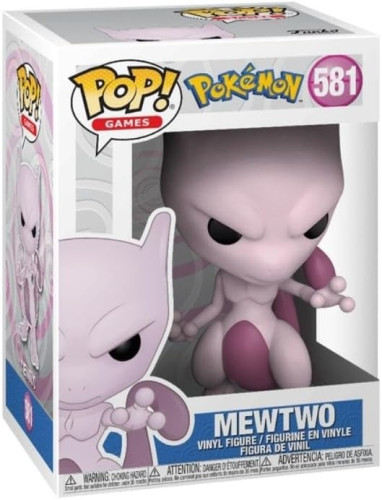  Pokemon #581 - Produto Original