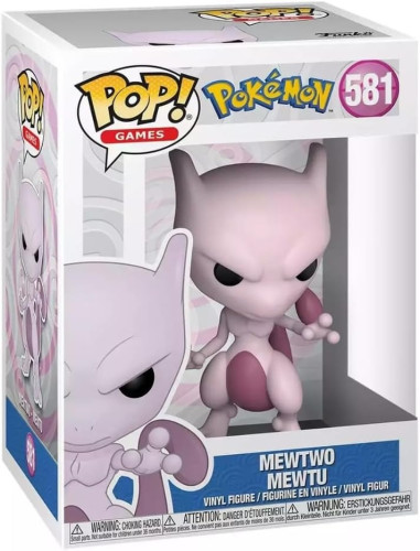  Pokemon #581 - Produto Original