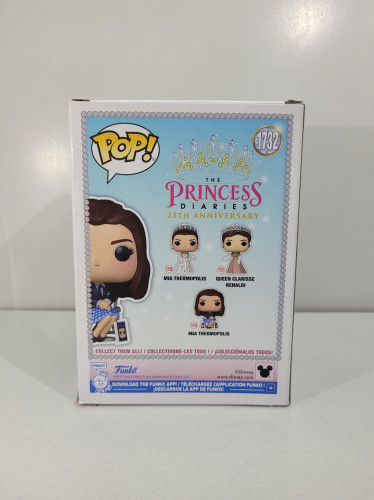  The Princess Diaries #1732 - Produto Original