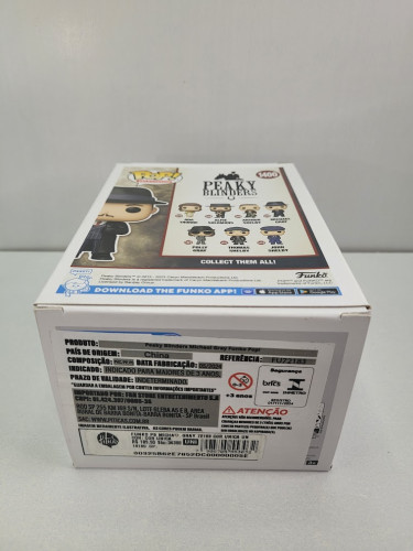  Peaky Blinders #1400 - Produto Original