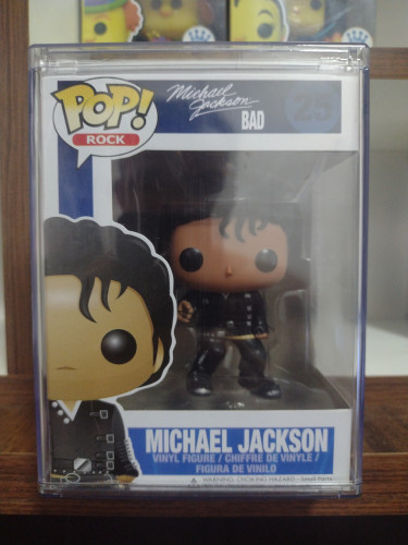  Michael Jackson #25 - Produto Original