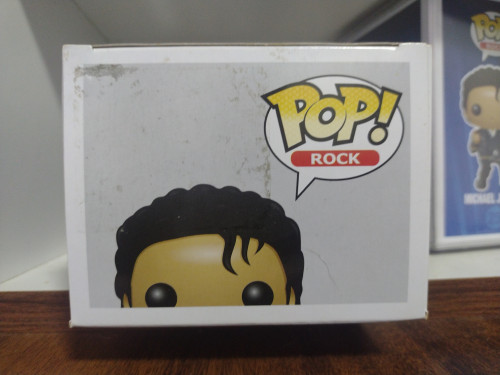  Michael Jackson #23 - Produto Original