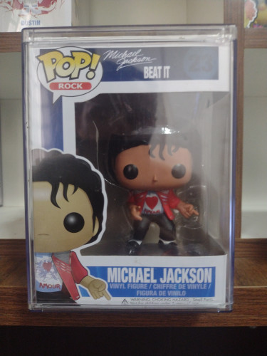  Michael Jackson #23 - Produto Original