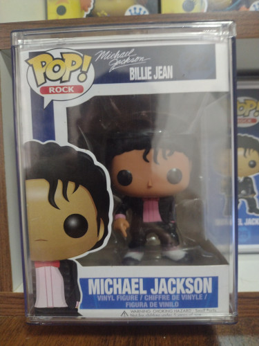  Michael Jackson #22 - Produto Original