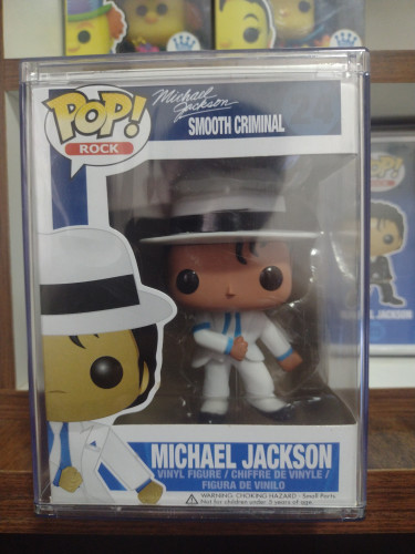  Michael Jackson #24 - Produto Original