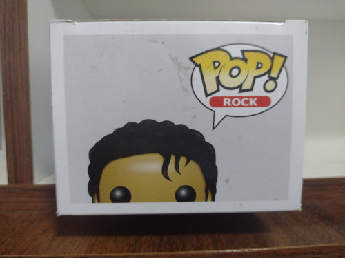  Michael Jackson #26 - Produto Original